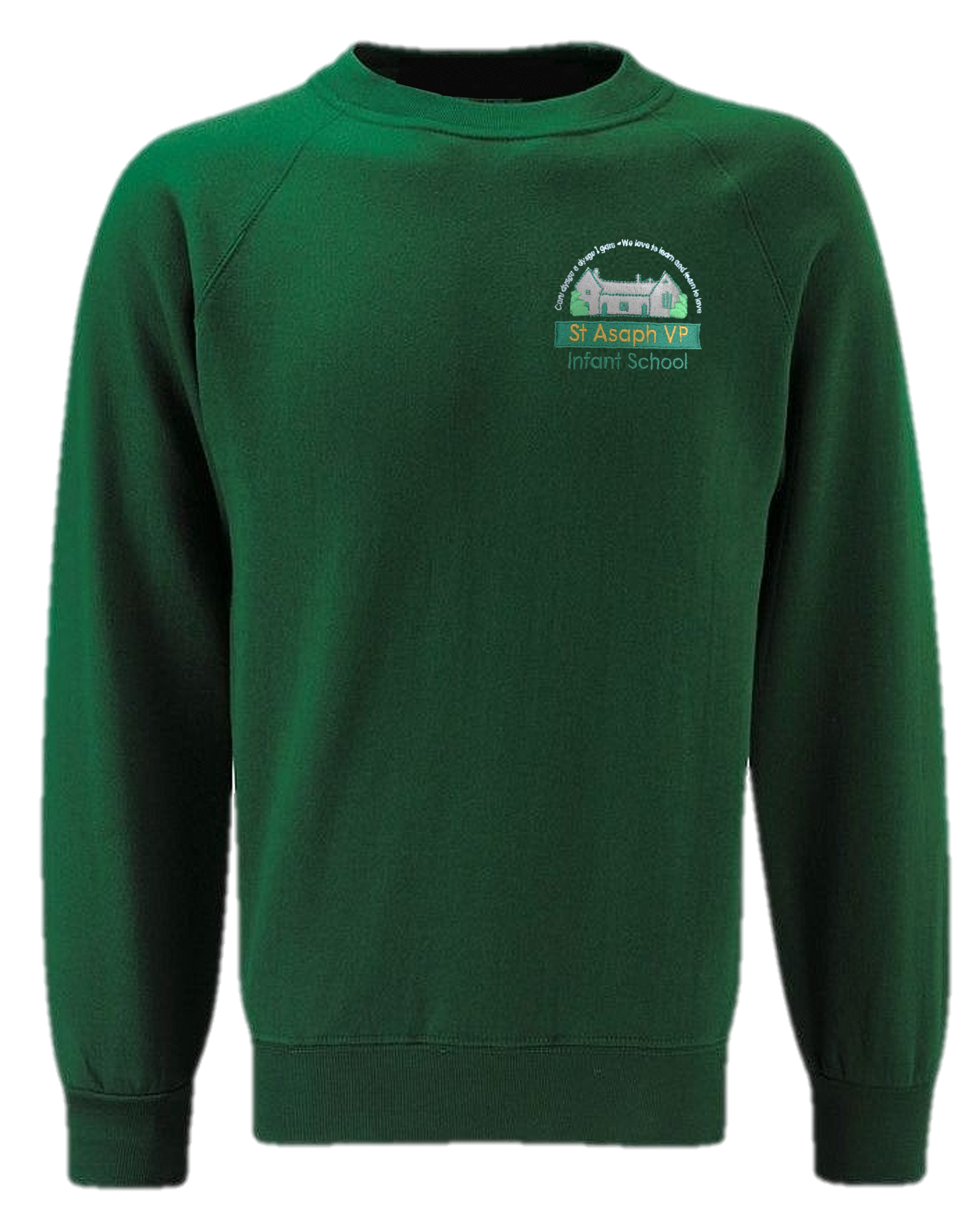 St. Asaph V.P. Infants Sweatshirt
