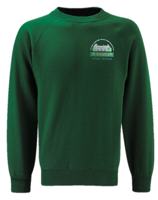St. Asaph V.P. Infants Sweatshirt