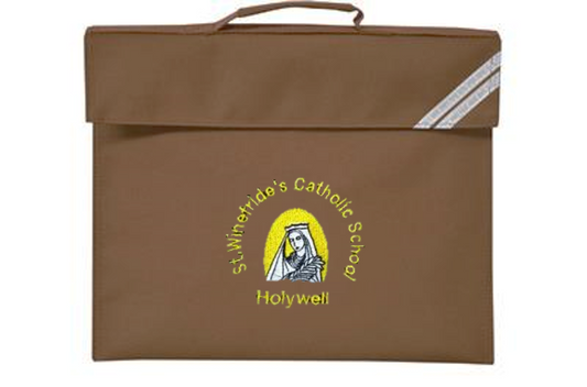 St. Winefrides Catholic School Book Bag