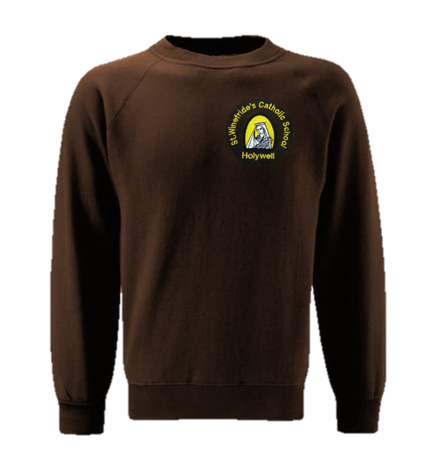 St. Winefrides Catholic School Sweatshirt