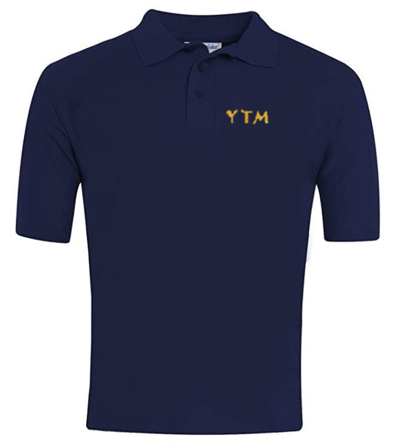 Ysgol Tir Morfa/ RHS (Secondary) PE Polo Shirt