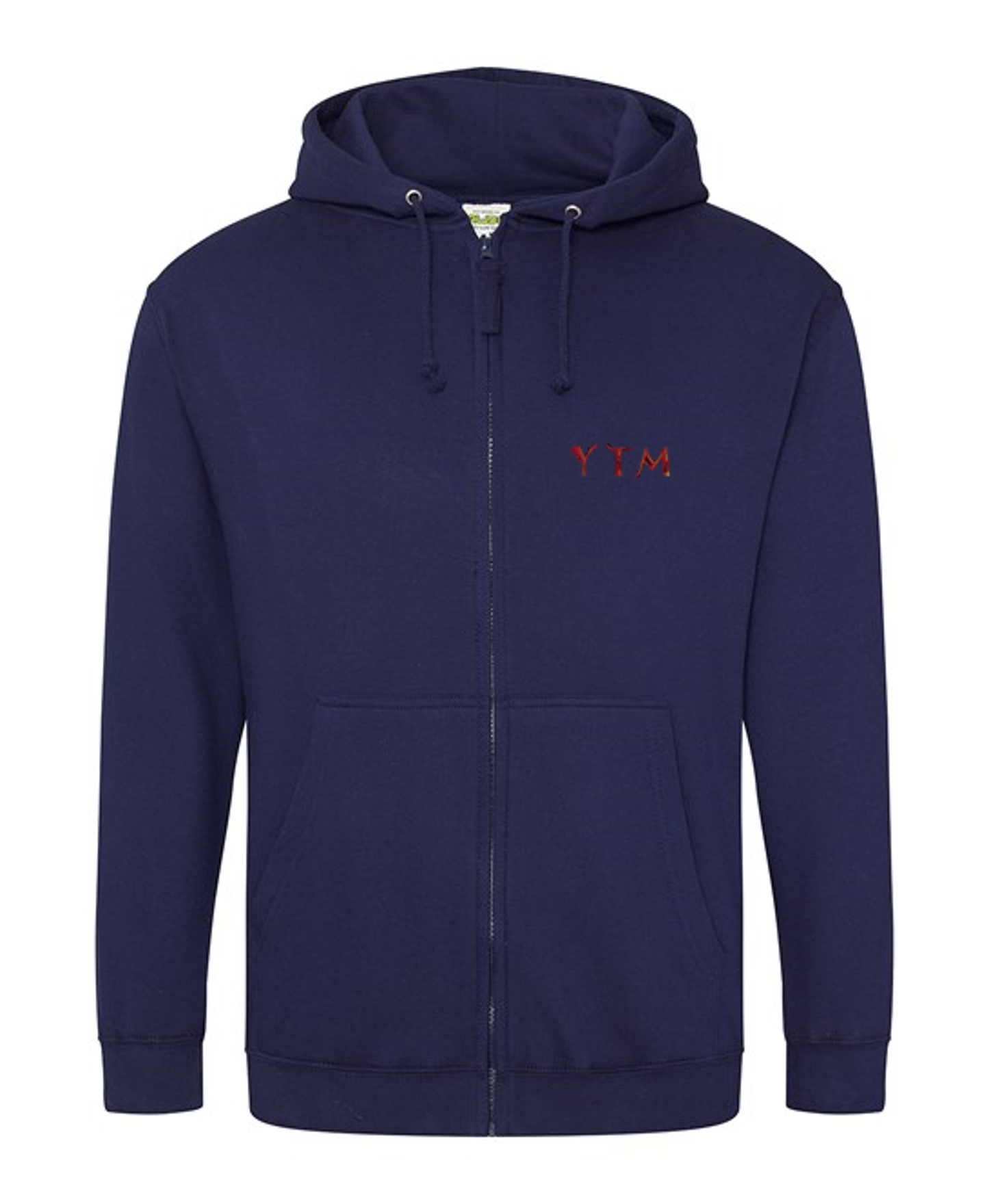 Ysgol Tir Morfa (Secondary) Zip Up Hoodie