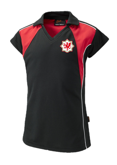 Ysgol Treffynnon PE Polo Shirt (Girls)