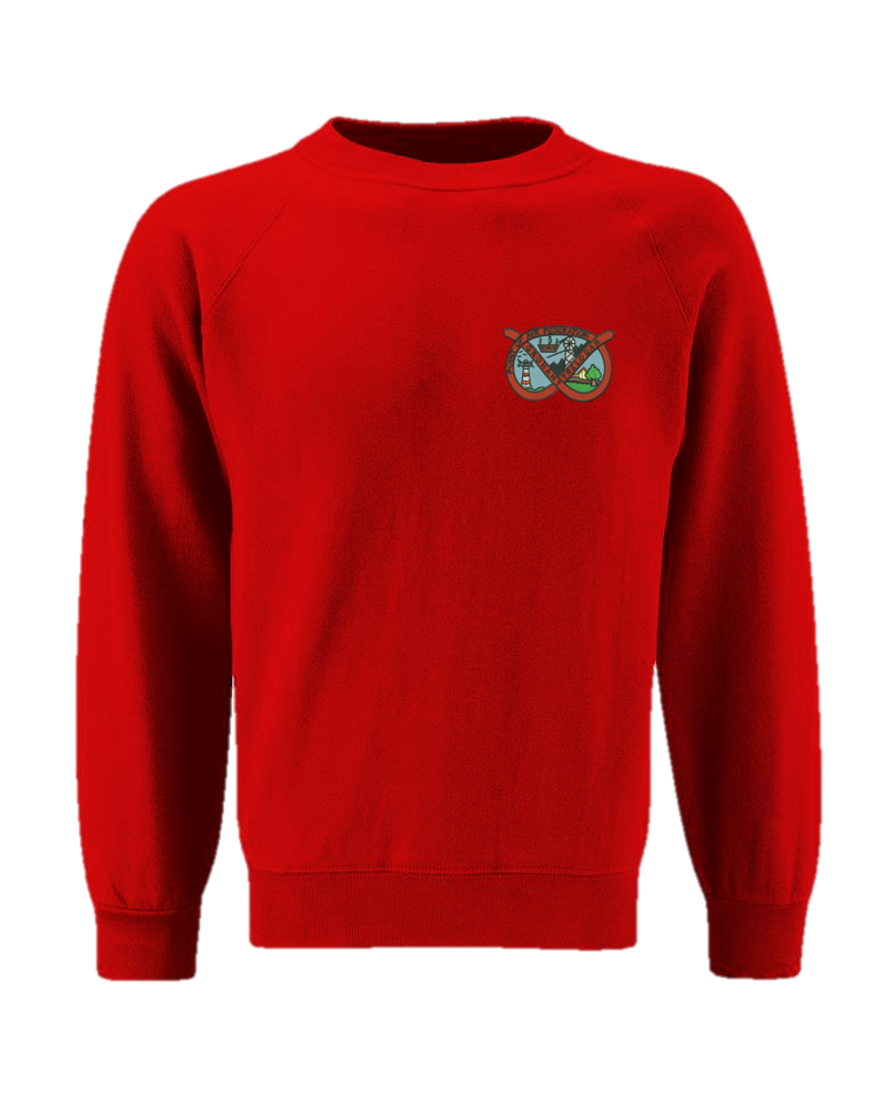 Ysgol Gynradd Trelogan Sweatshirt