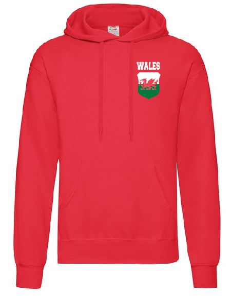 Wales - Football World Cup 2022 Hoodie