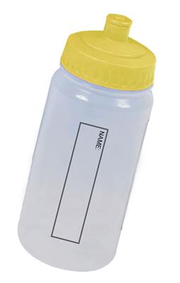 Water Bottle ECOPURE Bio Degradable 500ml