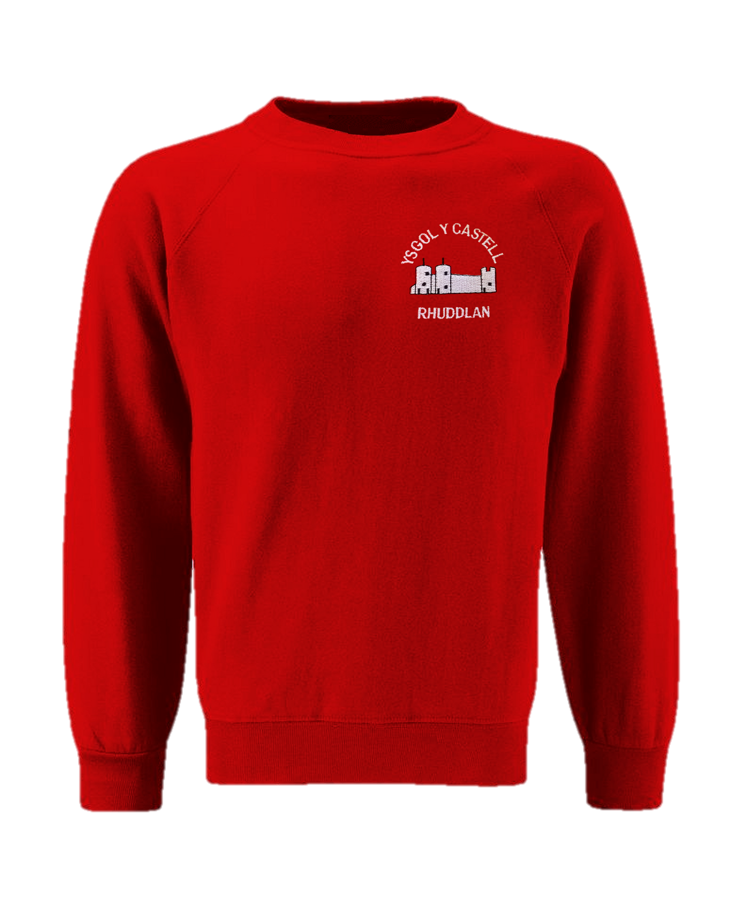 Ysgol y Castell Sweatshirt