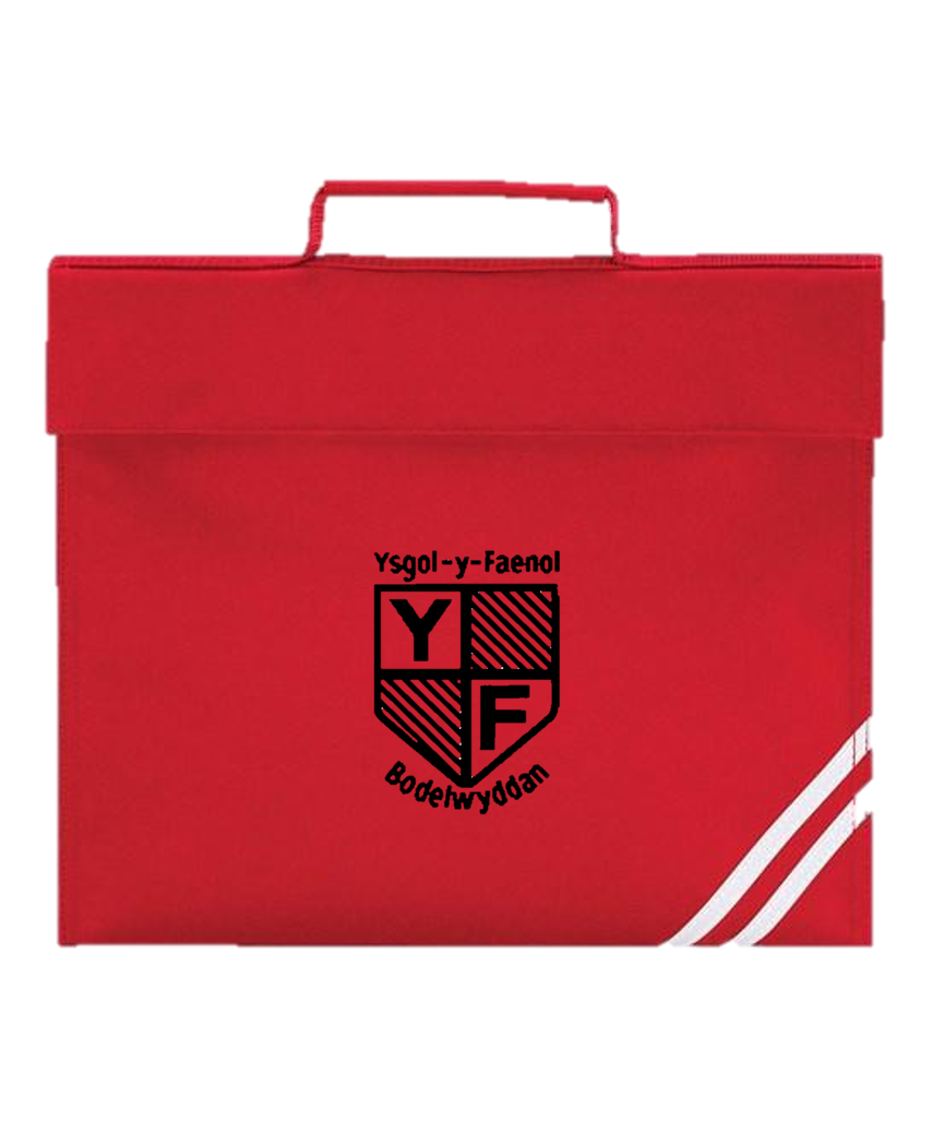 Ysgol y Faenol Book Bag