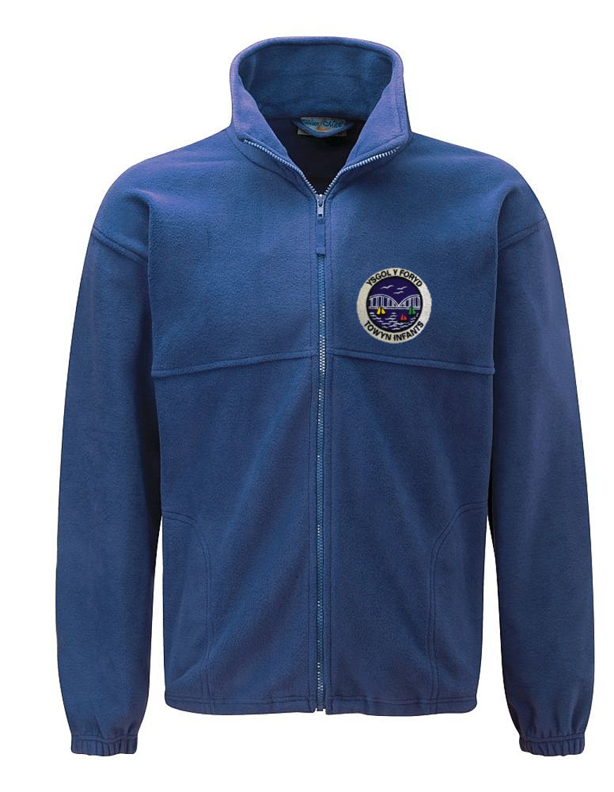 Ysgol y Foryd Fleece
