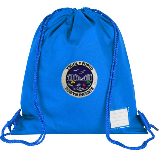 Ysgol y Foryd PE Kit Bag