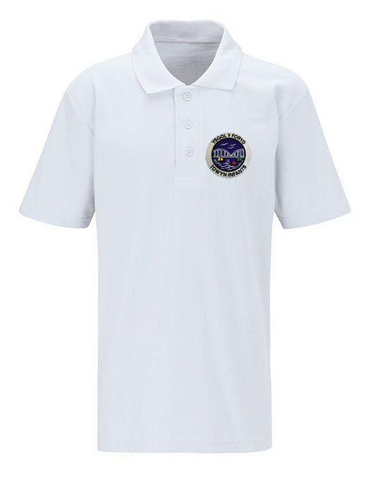 Ysgol y Foryd Polo Shirt