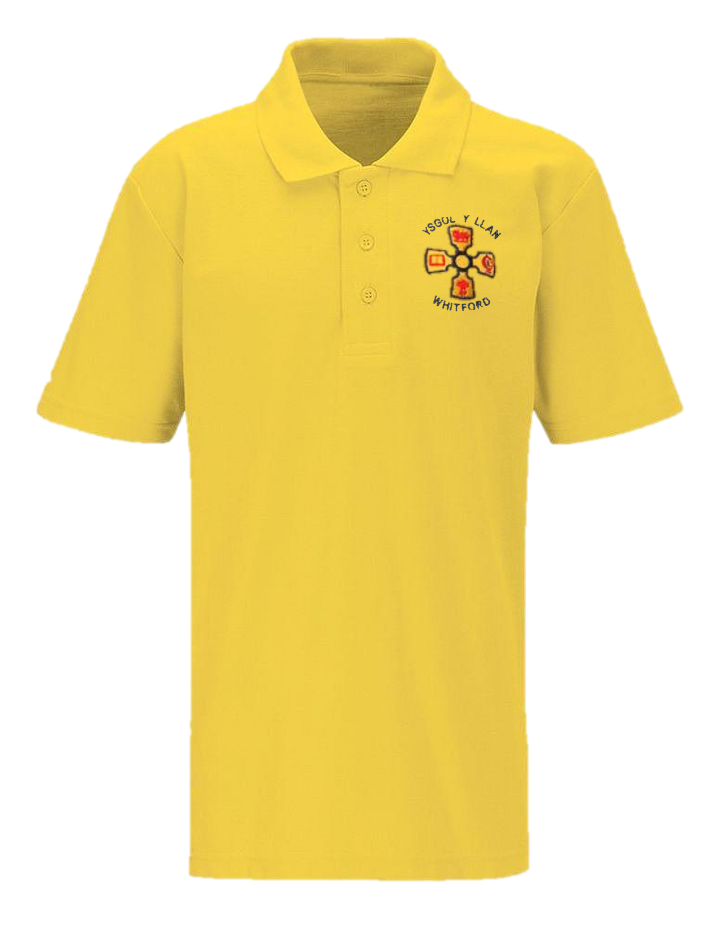 Ysgol y Llan Polo Shirt