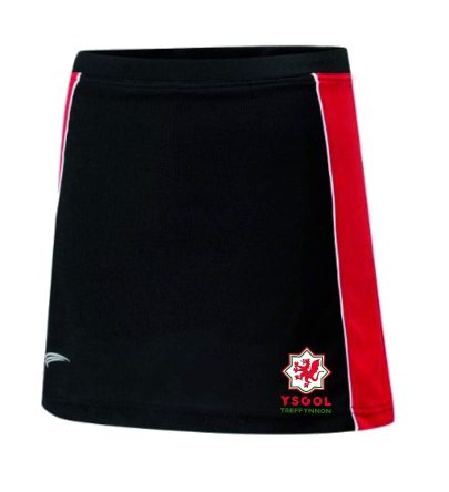 Ysgol Treffynnon PE Skort (with Logo)