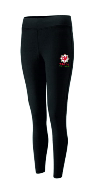 Ysgol Treffynnon PE Leggings (with Logo)