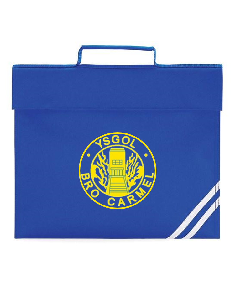 Ysgol Bro Carmel Book Bag