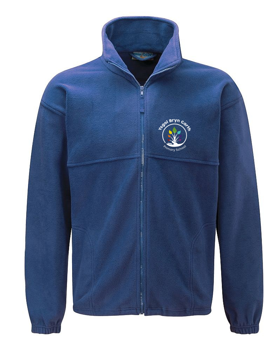 Ysgol Bryn Garth Fleece - STAFF