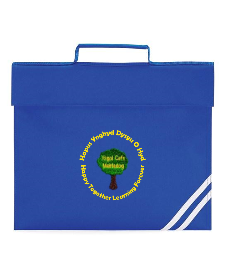 Ysgol Cefn Meiriadog Book Bag
