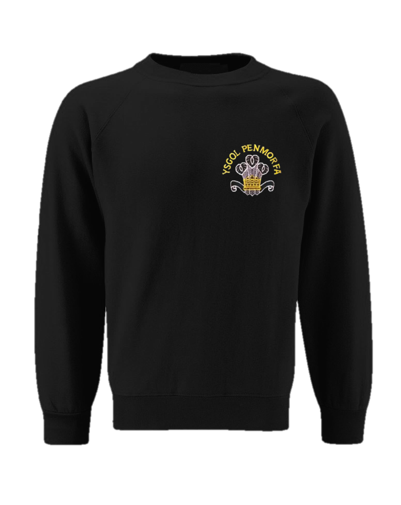 Ysgol Penmorfa PE Sweatshirt