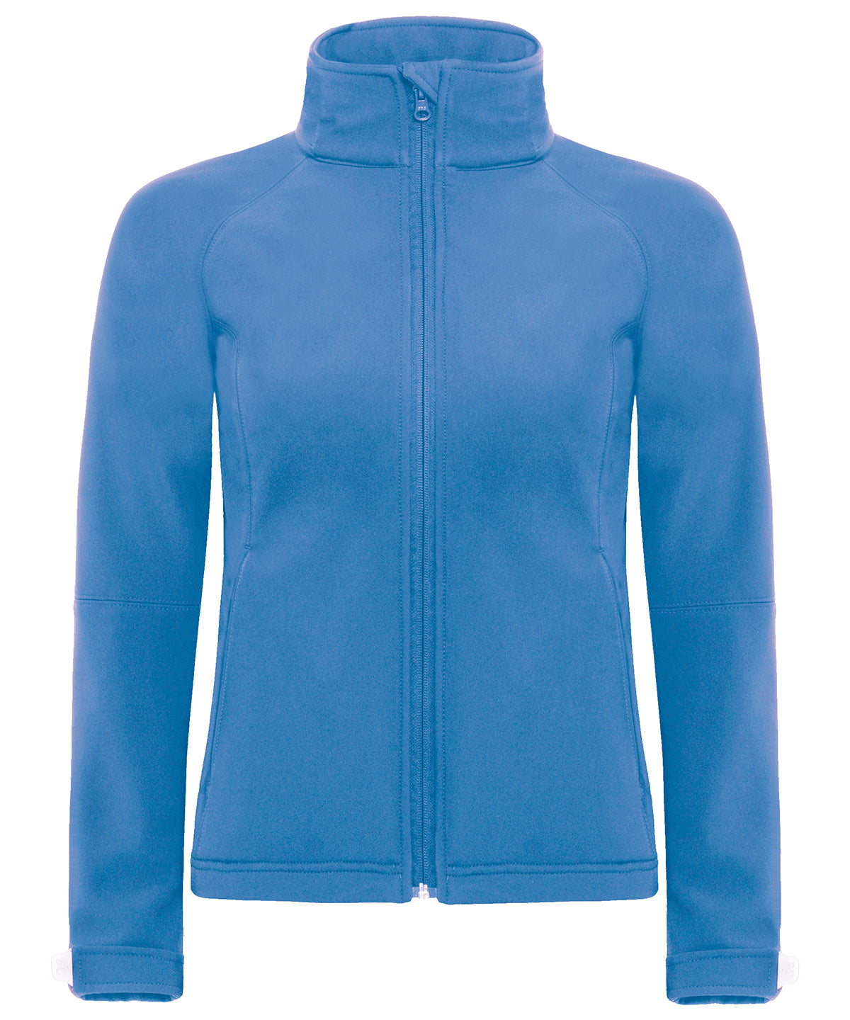 B&C B630F Women's Hooded Waterproof Softshell Jacket