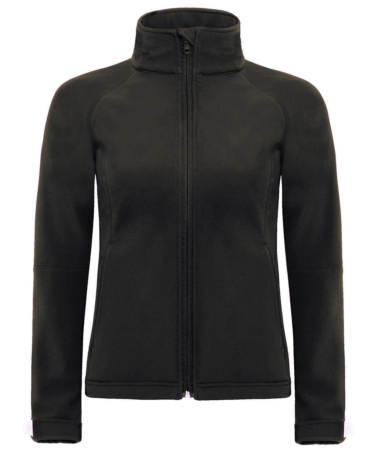 B&C B630F Women's Hooded Waterproof Softshell Jacket