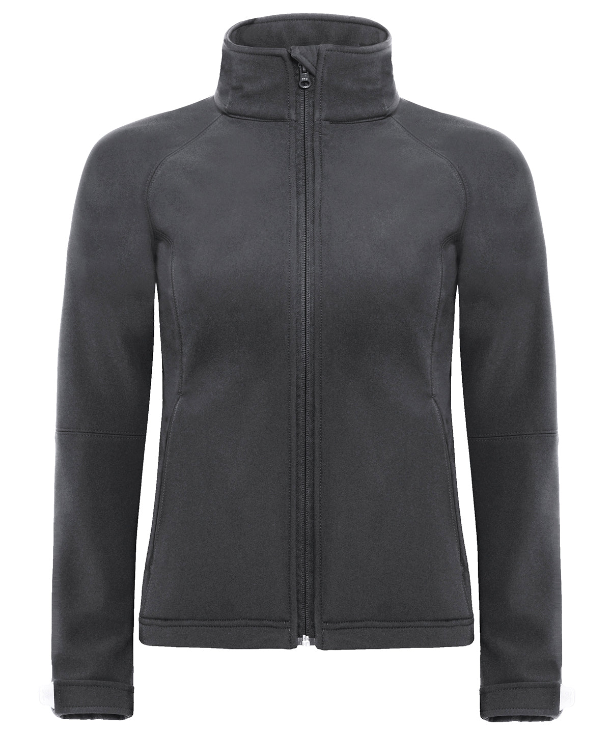 B&C B630F Women's Hooded Waterproof Softshell Jacket