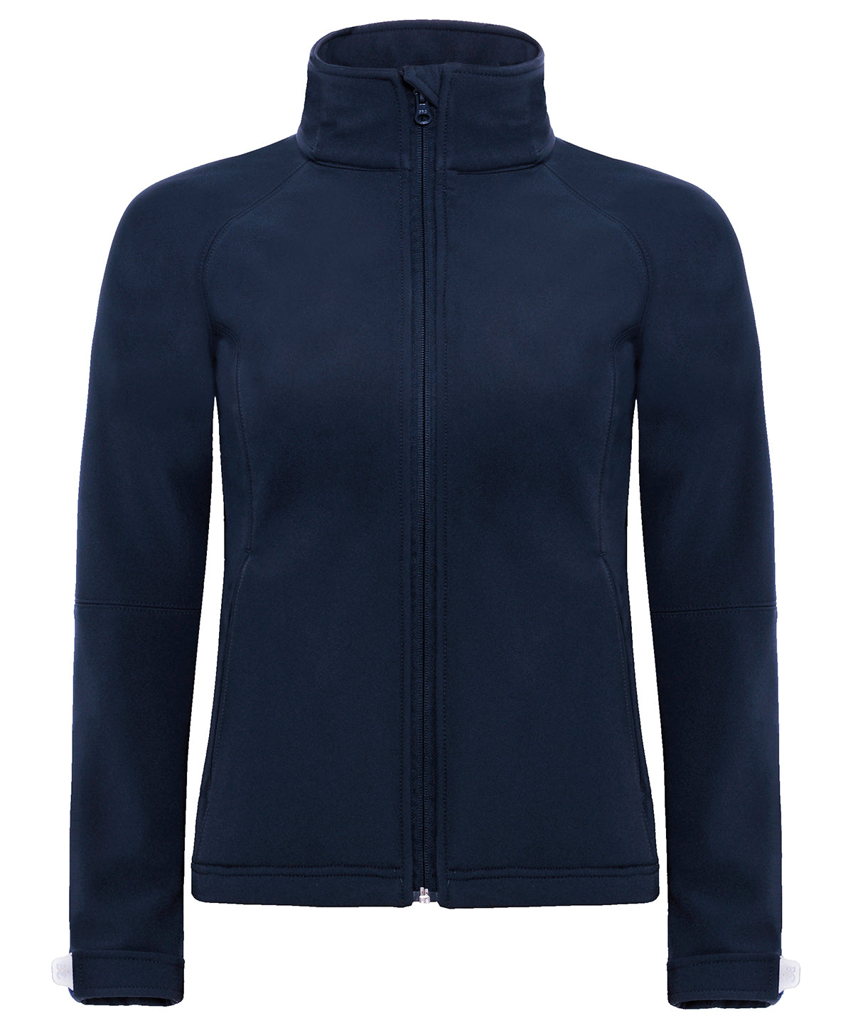 B&C B630F Women's Hooded Waterproof Softshell Jacket