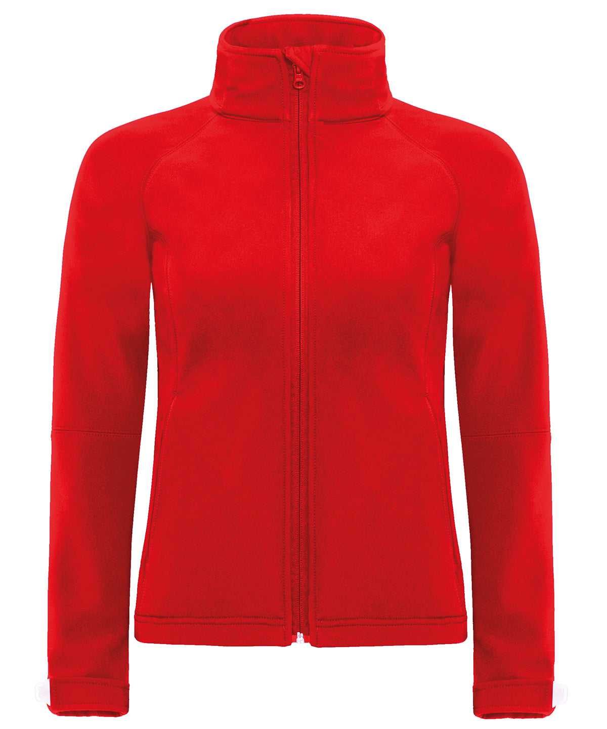 B&C B630F Women's Hooded Waterproof Softshell Jacket