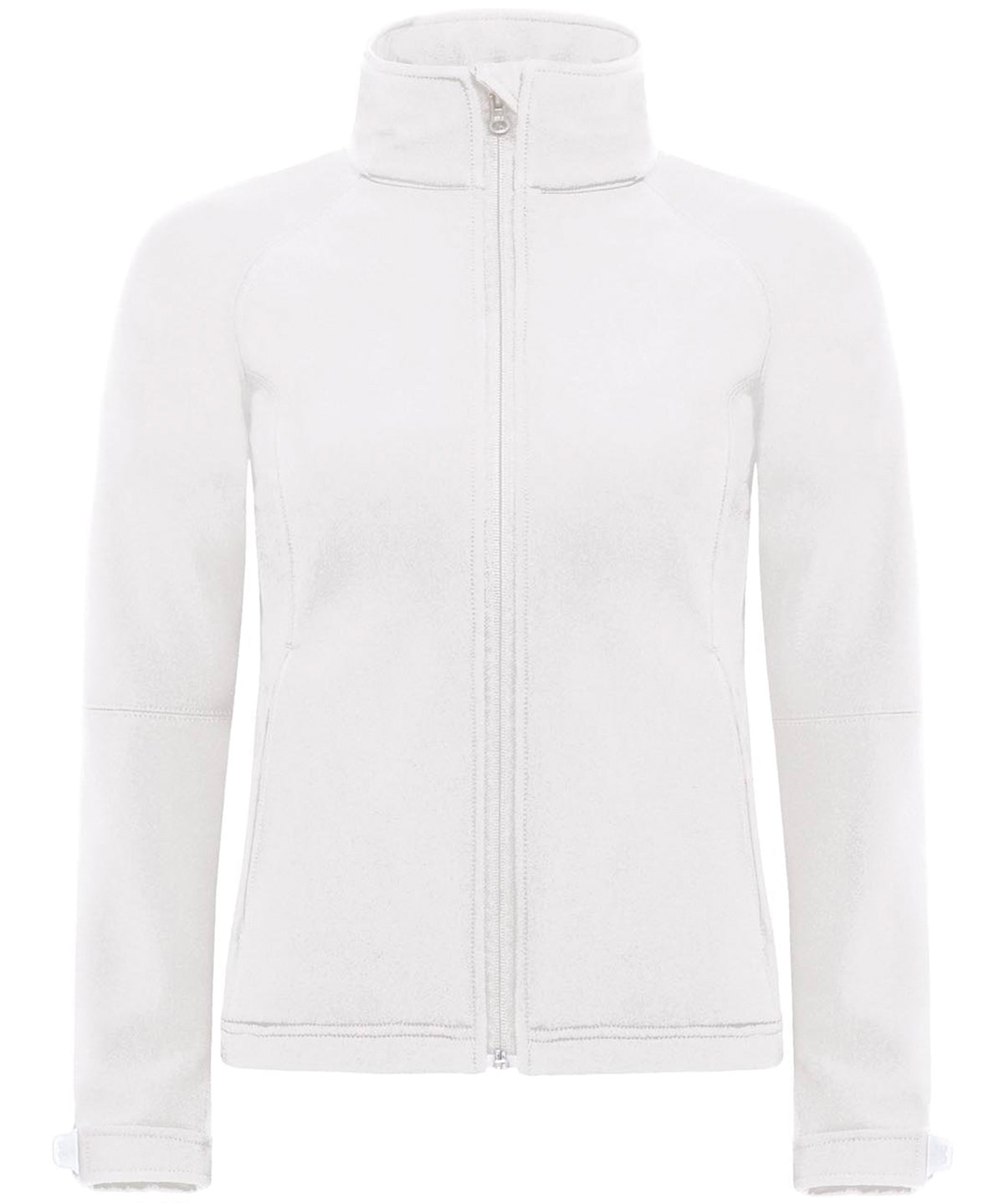 B&C B630F Women's Hooded Waterproof Softshell Jacket