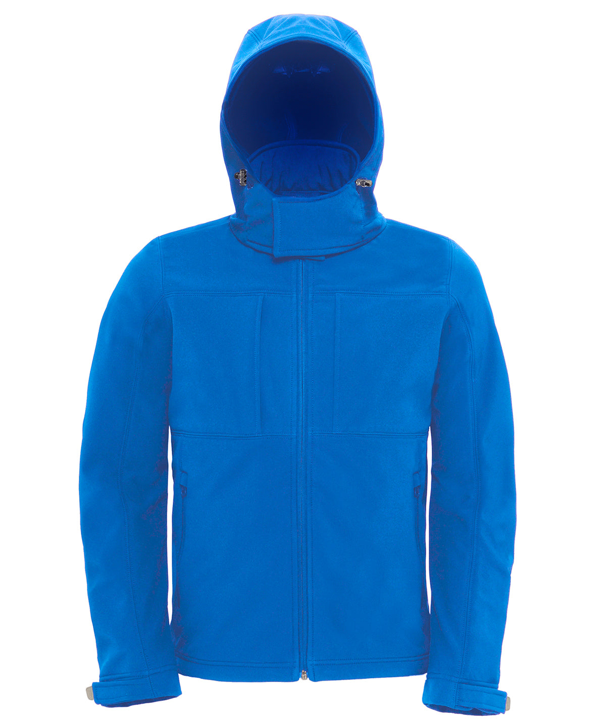 B&C BA630 Hooded Waterproof Softshell Jacket