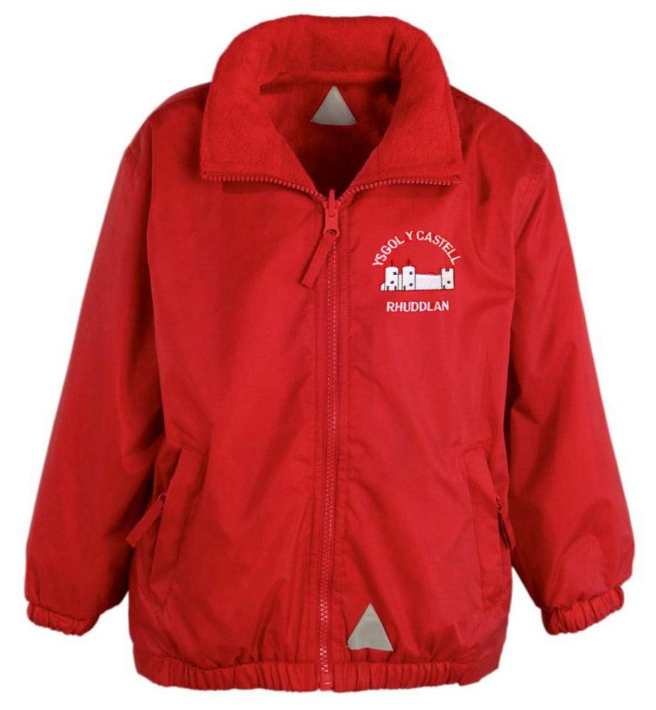 Ysgol y Castell Mistral Jacket