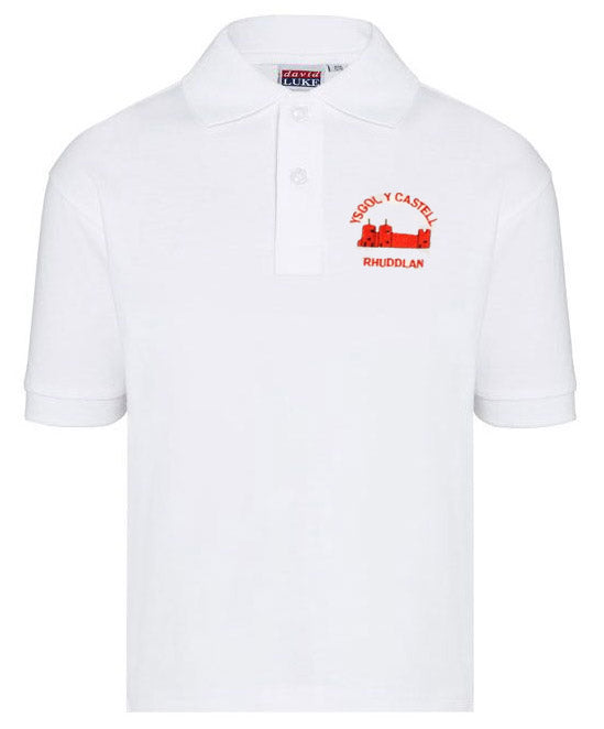 Ysgol y Castell Polo Shirt