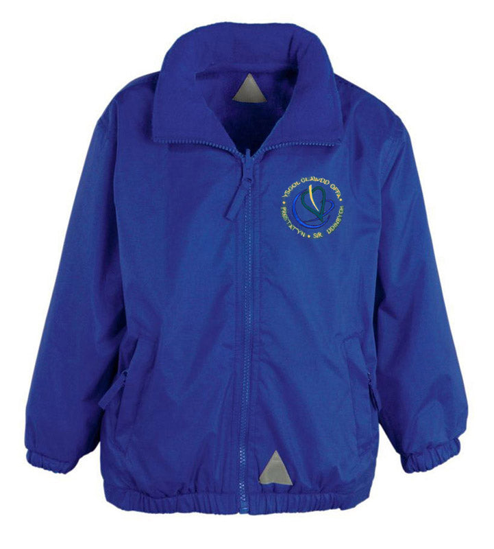 Ysgol Clawdd Offa Jacket Mistral Jacket