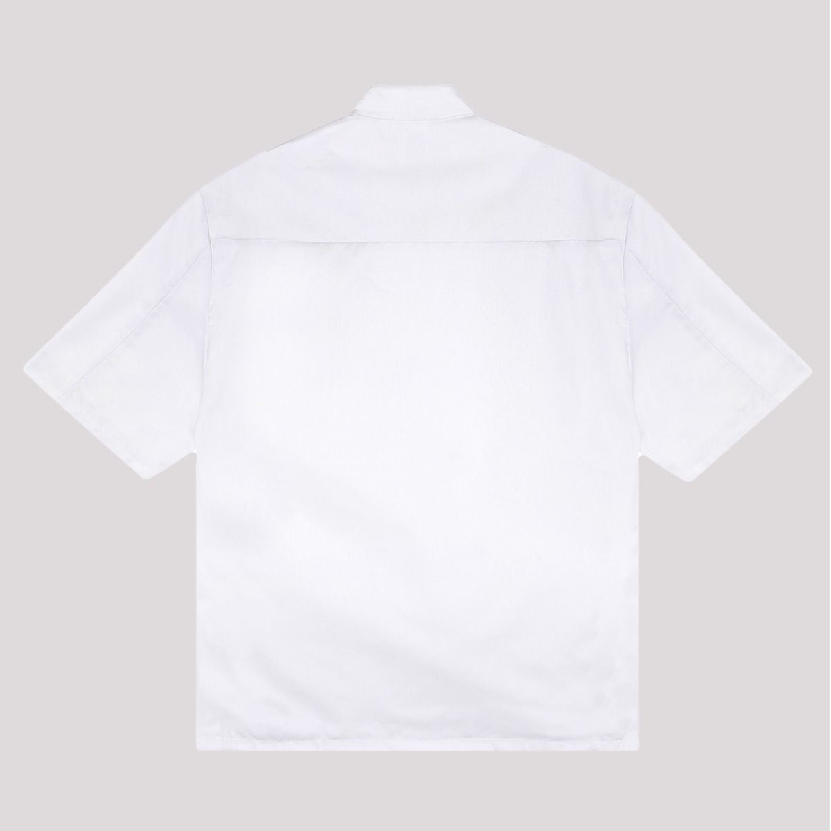 Dennys DD08S Short Sleeve Chefs Jacket