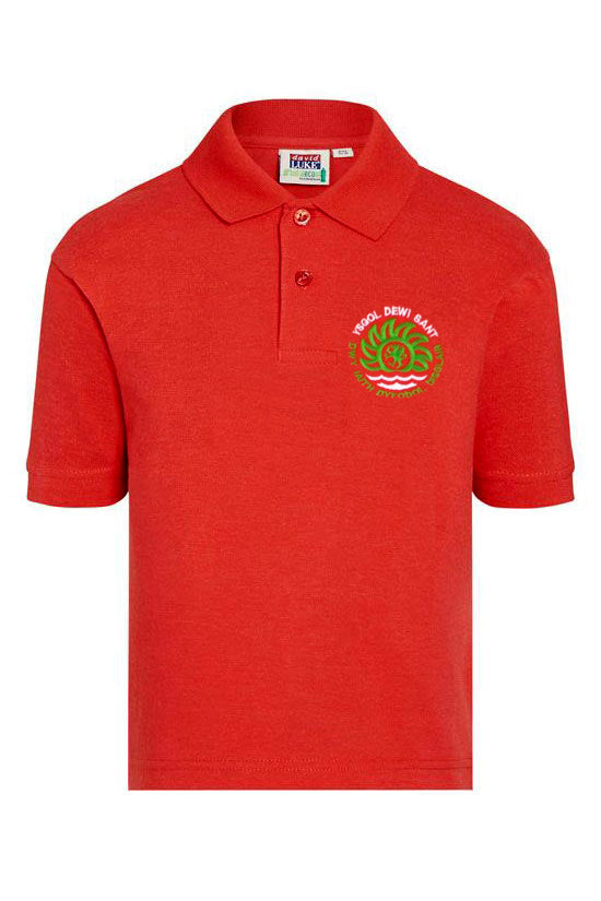 Ysgol Dewi Sant Polo Shirt