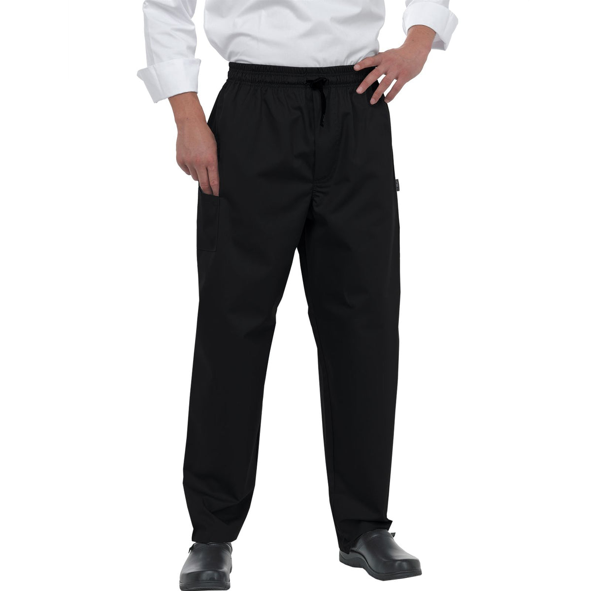 Black 2024 kitchen pants