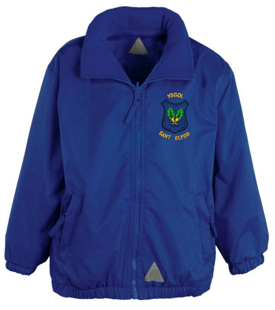 Ysgol Sant Elfod Mistral Jacket