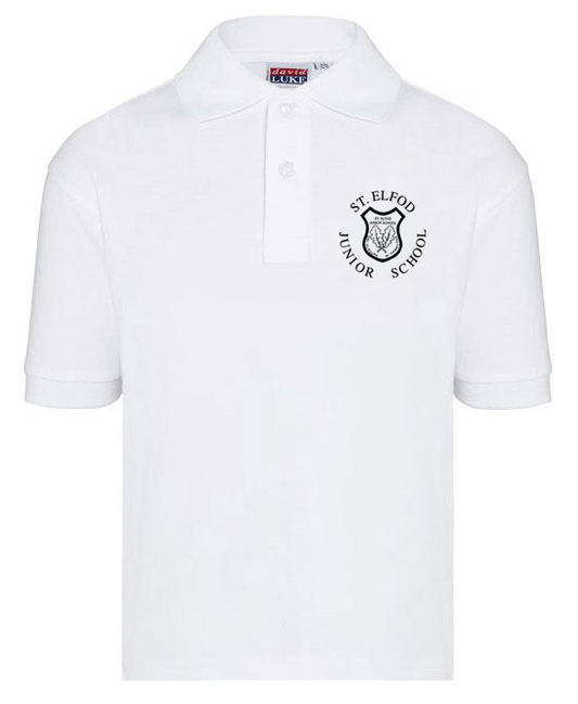 Ysgol Sant Elfod Polo Shirt