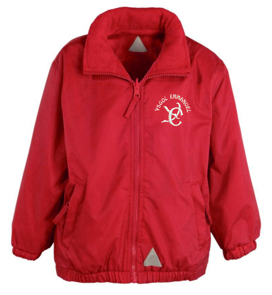 Ysgol Emmanuel Mistral Jacket