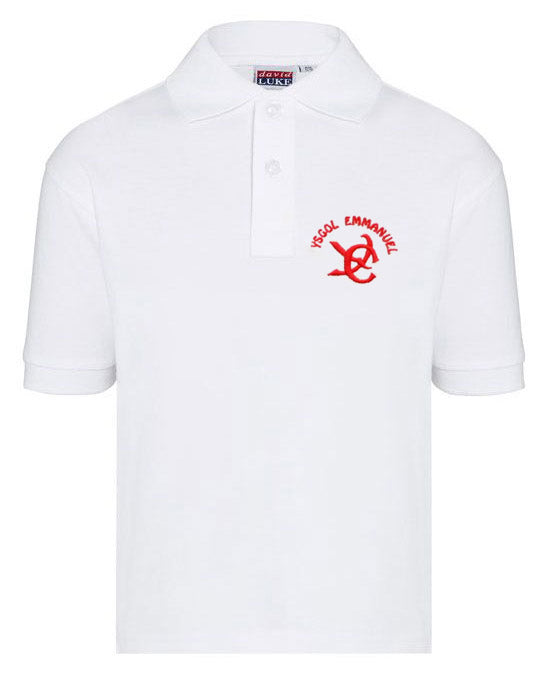 Ysgol Emmanuel Polo Shirt