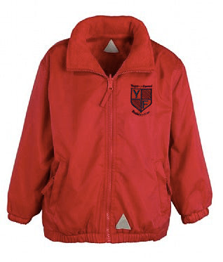 Ysgol y Faenol Mistral Jacket
