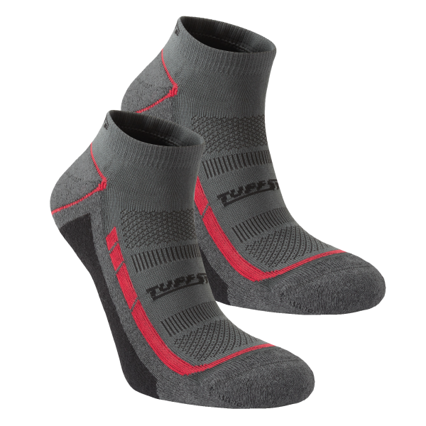 TuffStuff 607 Elite Low Cut Socks