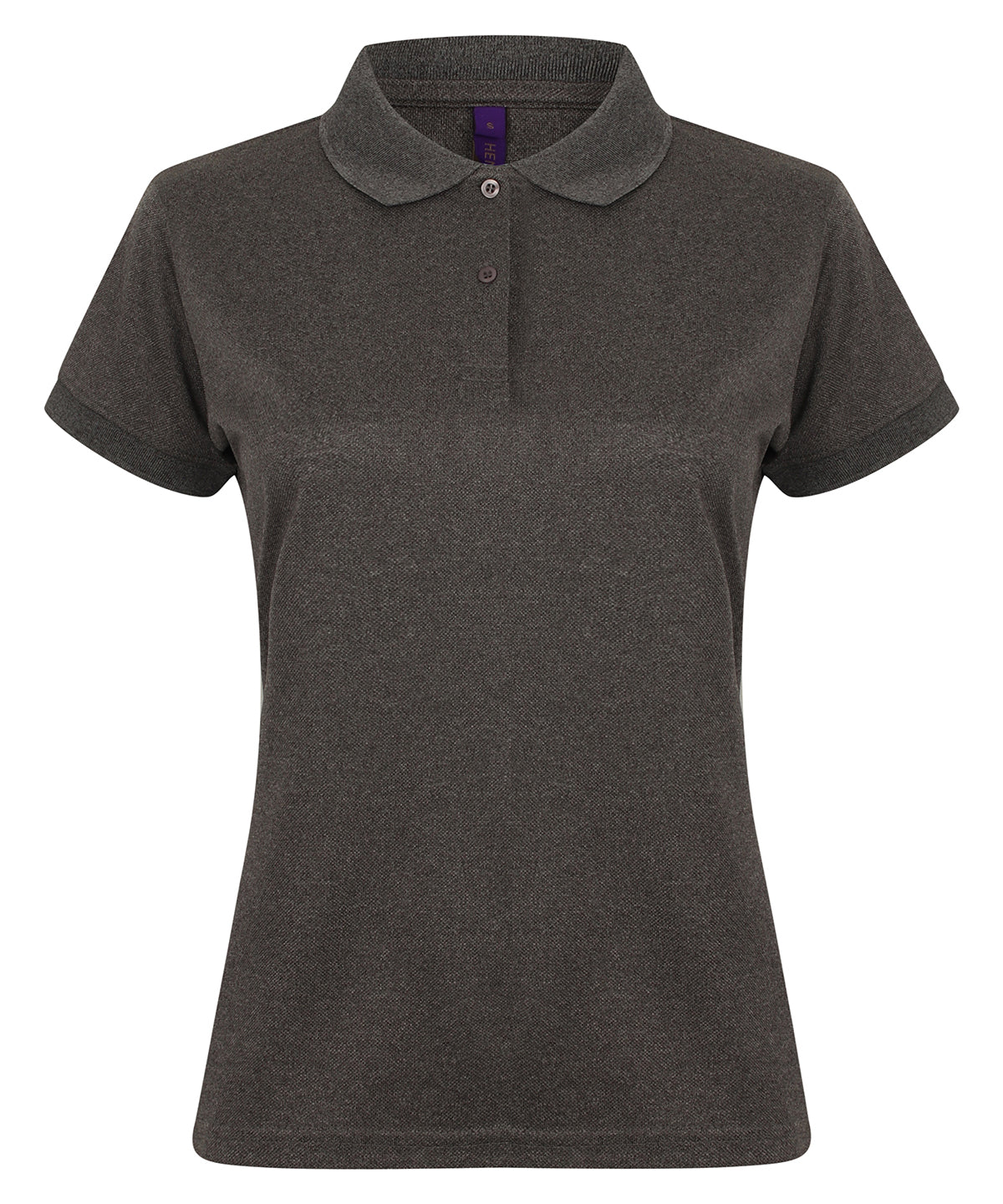 Henbury HB476 Women's Coolplus Polo Shirt