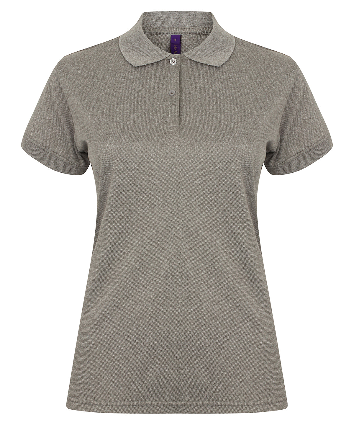 Henbury HB476 Women's Coolplus Polo Shirt