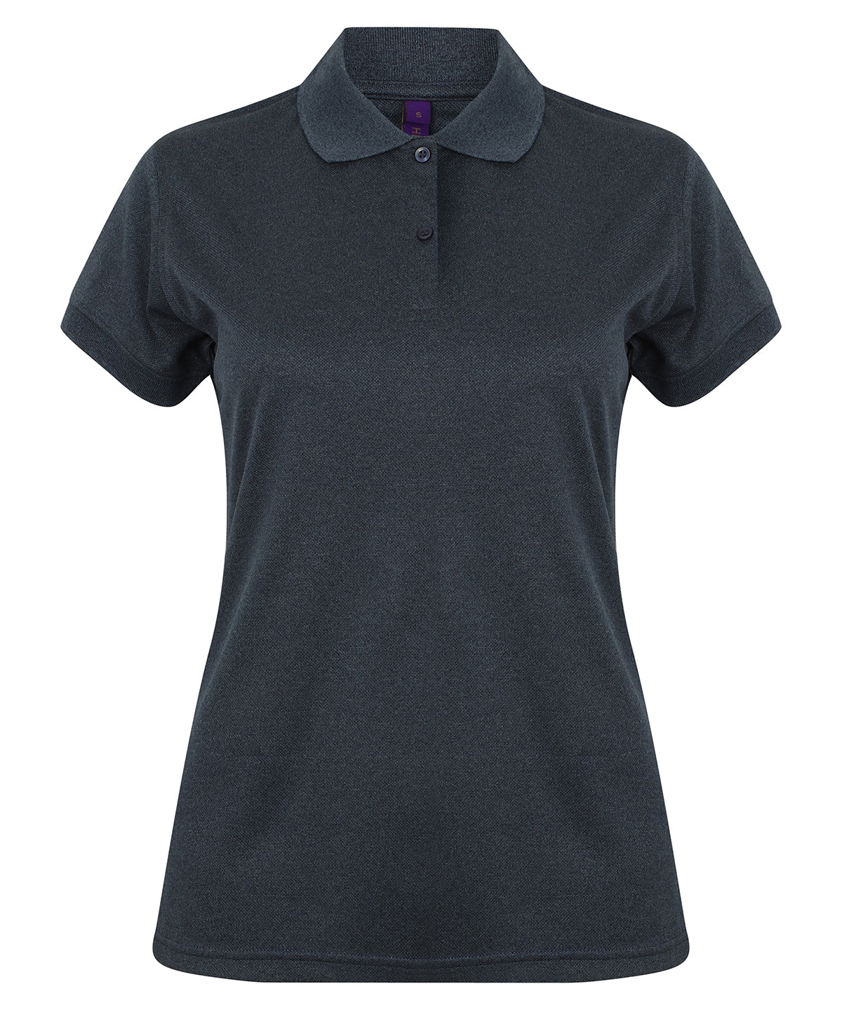 Henbury HB476 Women's Coolplus Polo Shirt