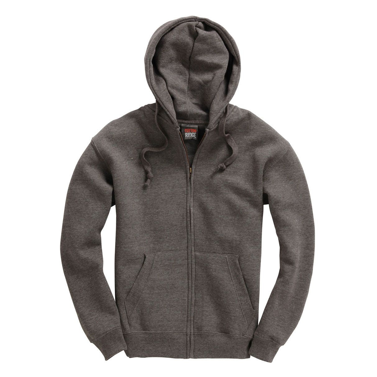 Cotton Ridge W88 Premium Heavyweight Zip Hoodie
