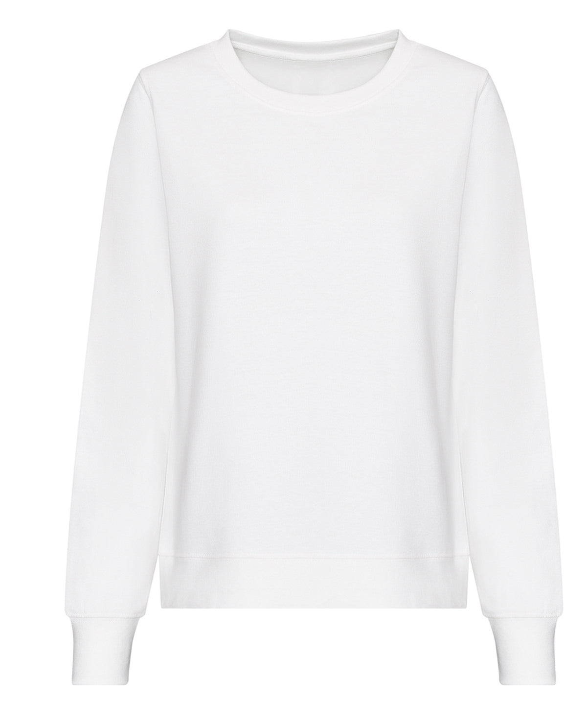 AWDis JH30F Women's Crew Neck Sweatshirt