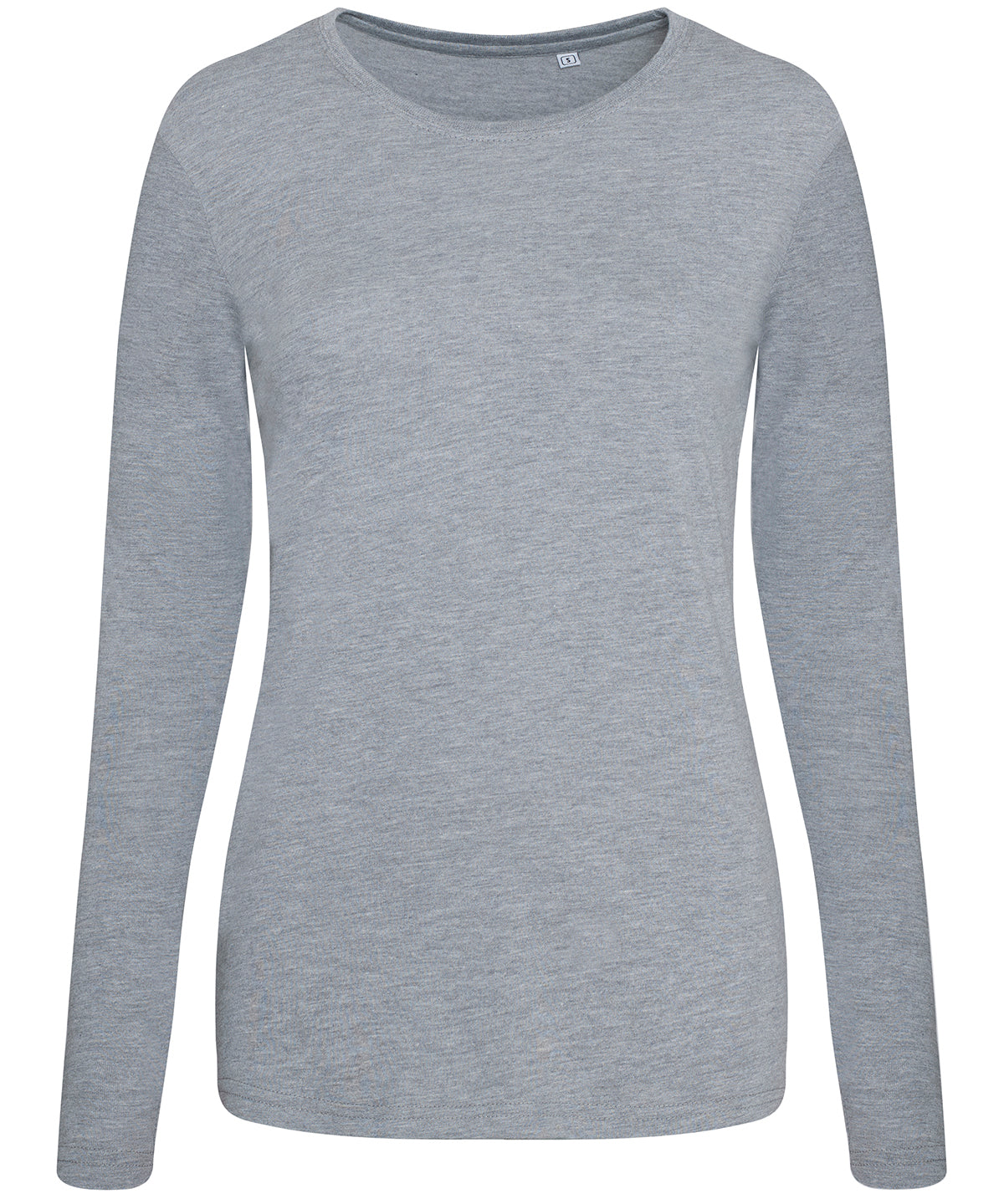 AWDis JT02F Women's Triblend Long Sleeve T-Shirt