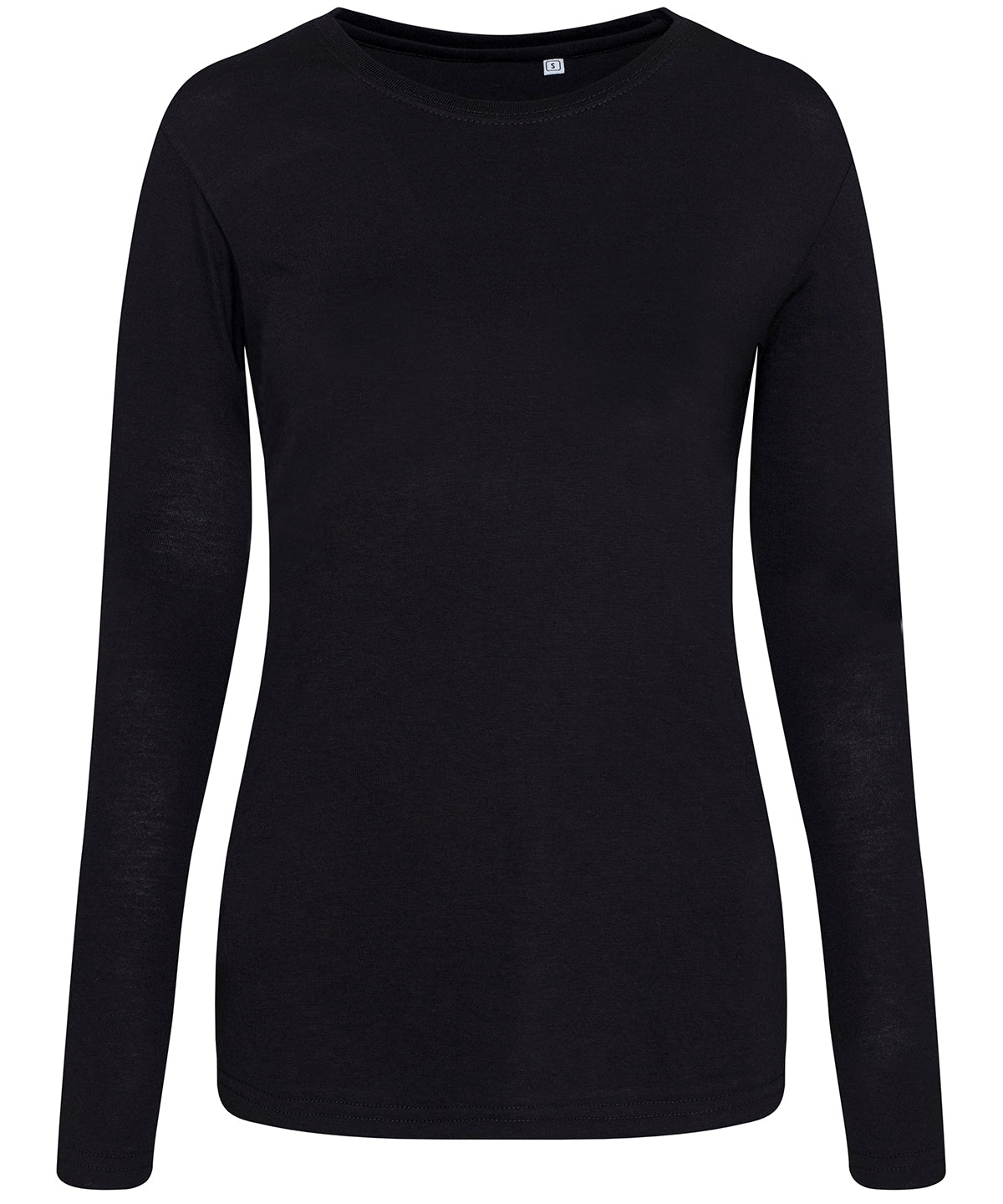 AWDis JT02F Women's Triblend Long Sleeve T-Shirt
