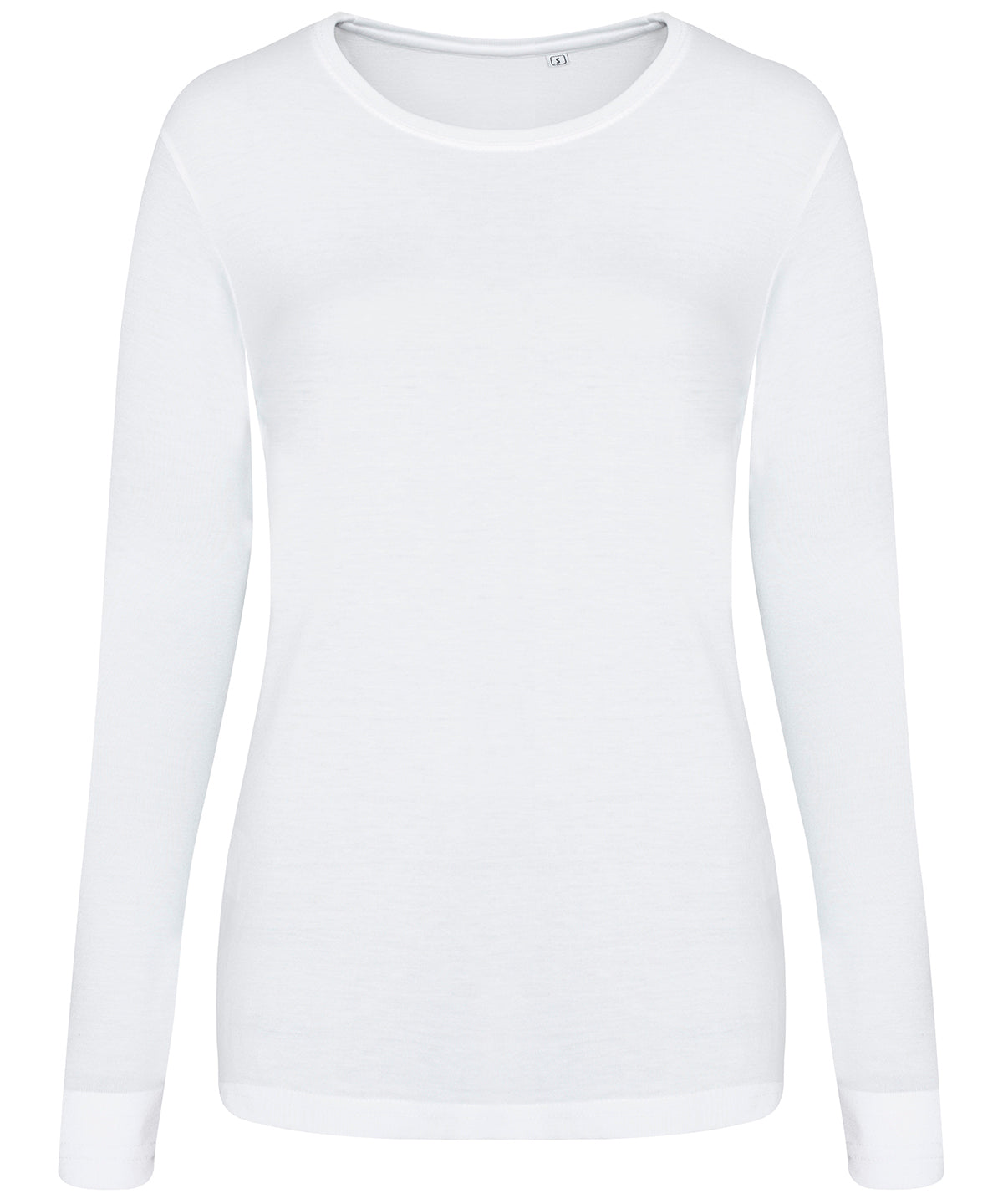 AWDis JT02F Women's Triblend Long Sleeve T-Shirt
