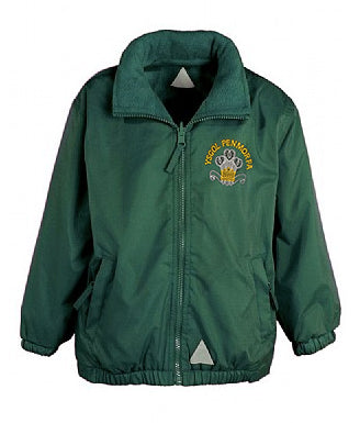 Ysgol Penmorfa Mistral Jacket